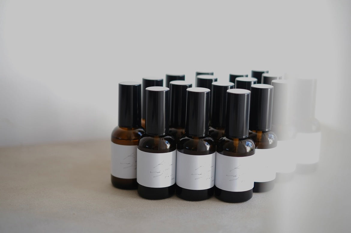 Fragrance Mist 〈roca 〉