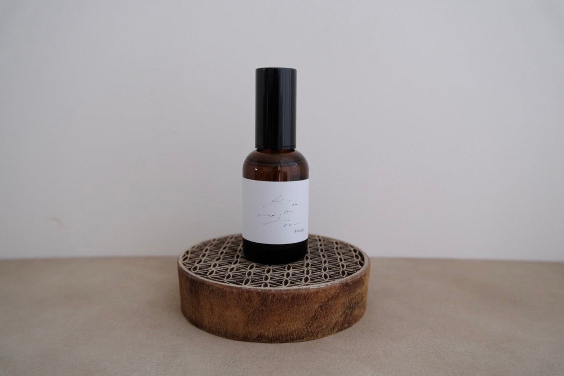 Fragrance  Mist  〈 kokage 〉