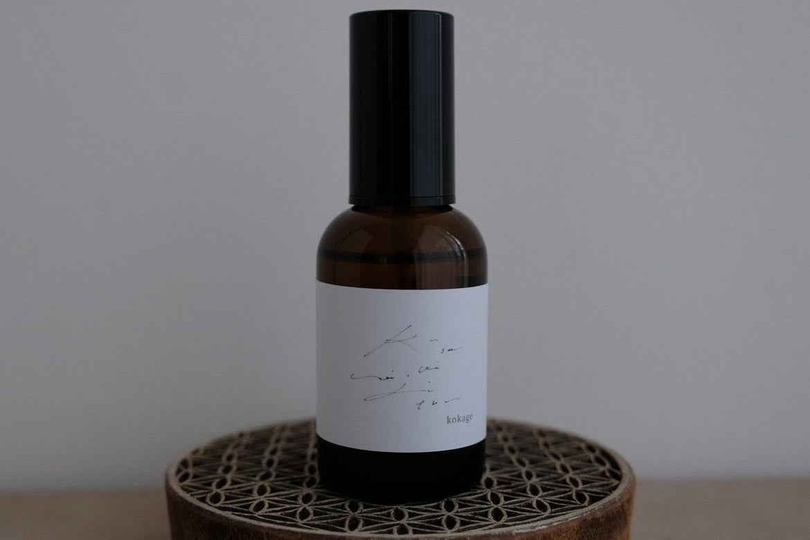 Fragrance  Mist  〈 kokage 〉